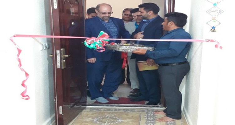 افتتاح منزل مسکن مددجویی در اسلام آبادغرب+تصاویر