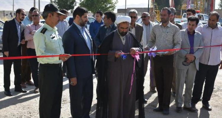  پروژه هاي بخش حميل به بهره برداري رسيد