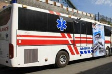 همه اعضا گروه جهادی«طلوع حق» برای مداوا به تهران اعزام شدند