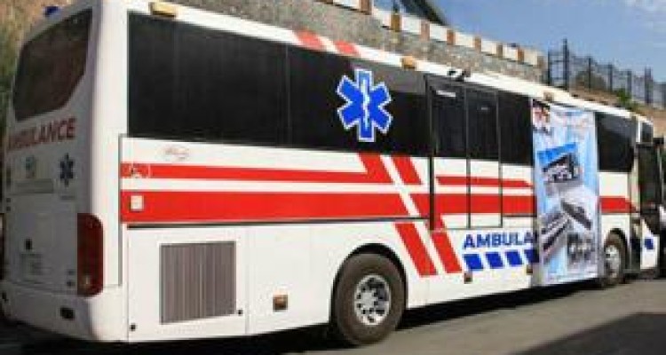 همه اعضا گروه جهادی«طلوع حق» برای مداوا به تهران اعزام شدند