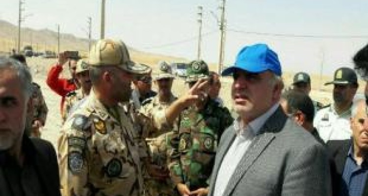 زائران ۷ استان کشور از مرز خسروی به زیارت اربعین می روند