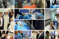 قدرشناسی مسئولین کرمانشاهی از جهادگران محرومیت زدایی