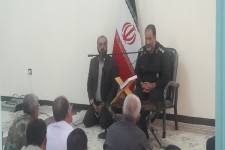 همایش هیئات مذهبی در اسلام آبادغرب+تصاویر