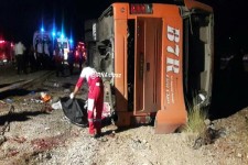 اردوی تلخ دانش‌آموزان در اتوبوس مرگ/ آیا سفر شبانه اشتباه بود؟