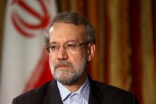 لاریجانی حادثه واژگونی اتوبوس دانش‌‌آموزان هرمزگانی را تسلیت گفت