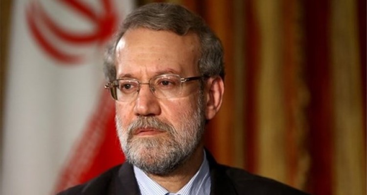 لاریجانی حادثه واژگونی اتوبوس دانش‌‌آموزان هرمزگانی را تسلیت گفت