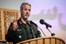 سردار غیب‌پرور: شهید حججی یک تنه انقلاب آفرید/ ابوالقاسم طالبی: انقلابی هستیم