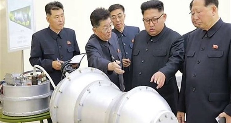 کره شمالی «بمب هیدروژنی پیشرفته» تولید کرد