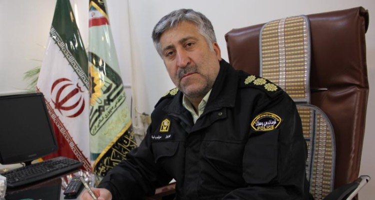 دستگیری 86 سارق در اسلام آبادغرب 