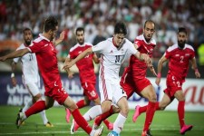 آیا بازیکنان سوریه به ایرانی‌ها توهین کردند؟ +تصاویر