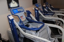  پیاده روی کودکان ایرانی روی تردمیل فضانوردان + فیلم