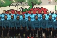 بانوی فوتبالیست پاوه ای به اردوی تیم ملی فوتبال بانوان راه یافت