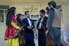  نخستین "جشنواره کهن آواهای تنبور" 