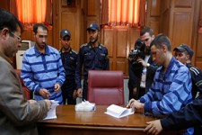 رابطه متهم جدید با قاتل بنیتا + فیلم 