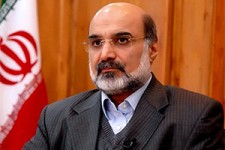  دیدار رئیس رسانه ملی با خانواده شهید محسن حججی + فیلم