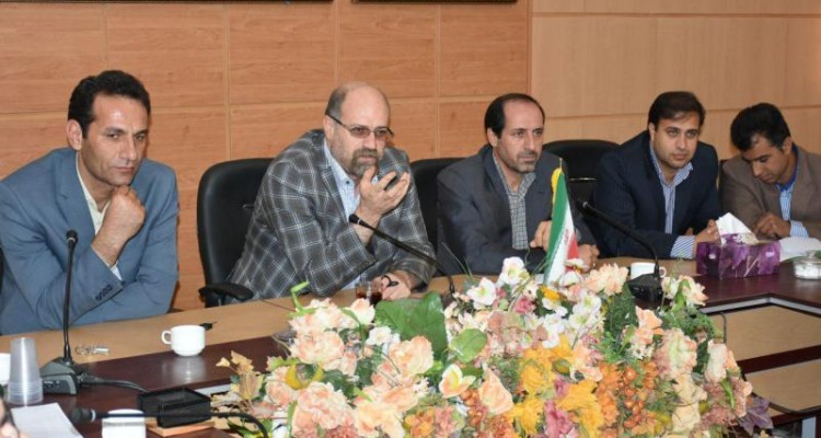 برگزاري جلسه شوراي هماهنگي مبارزه با مواد مخدر شهرستان اسلام آباد غرب