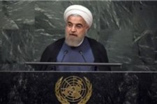 ادبیات جاهلانه و کینه‌توزانه رئیس‌جمهور آمریکا در شأن سازمان ملل نبود