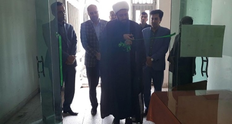 افتتاح نمایشگاه خوشنویسی، طراحی و نقاشی در اسلام آبادغرب