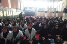 برگزاری همایش بزرگ بانوان زینبی و حسینی در اسلام آبادغرب