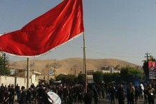 عزاداری عاشورای حسینی در اسلام آبادغرب برگزار شد