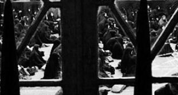 "آقا یاحسین" روحانی تهیدستی که بر تخت پادشاهی به کربلا رسید