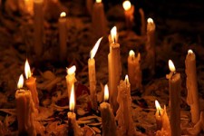 مراسم شام غریبان حسینی در نیویورک + فیلم 