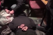 لحظه دستگیری تیم ترور و بمبگذاری داعش در مسکو + فیلم 