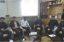 برگزاری نشست کمیته بهداشت روان در اسلام آبادغرب