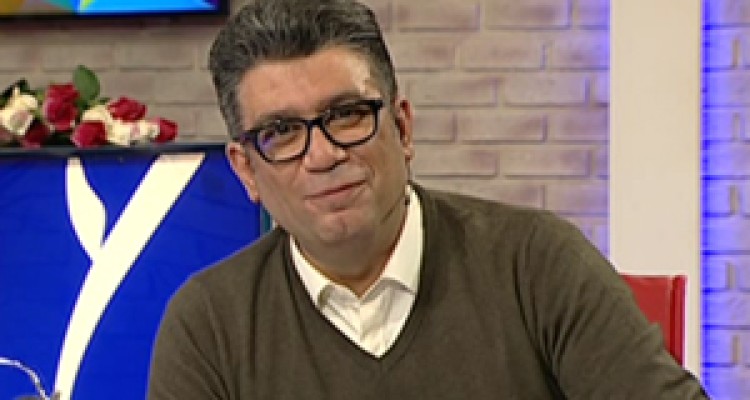 کنایه رشیدپور به مقامات سعودی درباره اعطای حق رانندگی به زنان + فیلم 