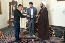 تجلیل از آزادگان در اسلام آبادغرب+تصاویر