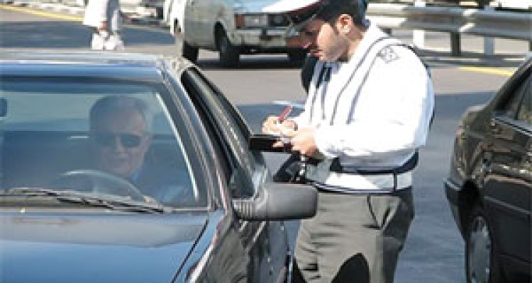 هدیه ویژه پلیس به مردم در هفته پلیس + فیلم 