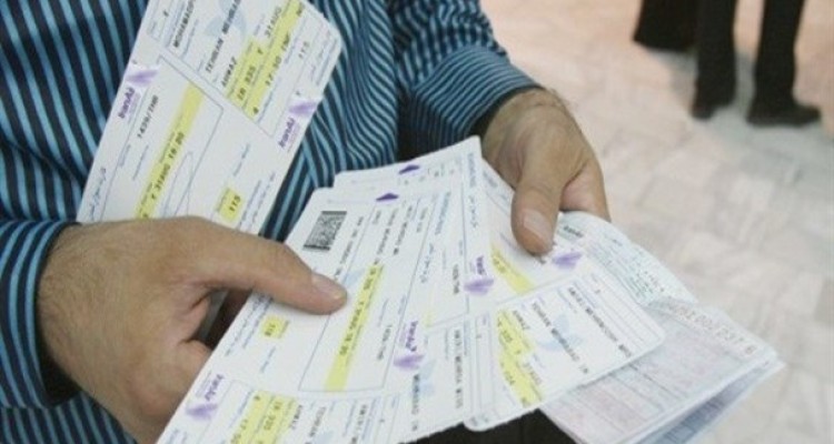 کاسبی آژانس‌های هوایی با چراغ سبز معاون وزیر+ عکس