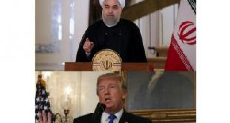 ترامپ با عدم تایید پایبندی ایران و تحریم سپاه بند 29 برجام را نقض می کند، حسن روحانی در پاسخ تلویزیونی موعظه اخلاقی می کند/ چرا دولت از اجرای بند 37 برجام امتناع می ورزد؟