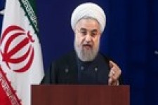 ملت ایران در برابر دیکتاتوری همچون آمریکا سر تسلیم فرود نمی‌آورد/ به برجام نه ماده‌ای اضافه می‌شود و نه تبصره‌ای/ درصحبت‌های ترامپ جز فحاشی و اتهامات واهی حرف دیگری وجود نداشت