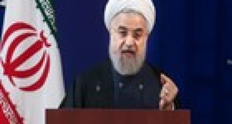 ملت ایران در برابر دیکتاتوری همچون آمریکا سر تسلیم فرود نمی‌آورد/ به برجام نه ماده‌ای اضافه می‌شود و نه تبصره‌ای/ درصحبت‌های ترامپ جز فحاشی و اتهامات واهی حرف دیگری وجود نداشت