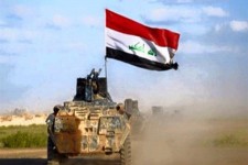 پیشروی نیروهای عراقی در کرکوک/ تسلط بر بخشی از استان بدون درگیری