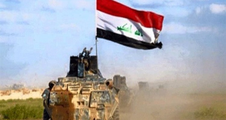 پیشروی نیروهای عراقی در کرکوک/ تسلط بر بخشی از استان بدون درگیری