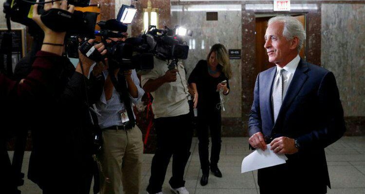 نمایندگان جمهوری‌خواه: ترامپ باید در مسئله برجام با اروپا همکاری کند 