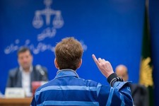 بابک زنجانی یک قدم دیگر به اعدام نزدیک شد