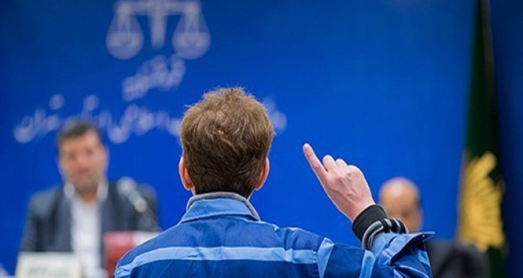 بابک زنجانی یک قدم دیگر به اعدام نزدیک شد