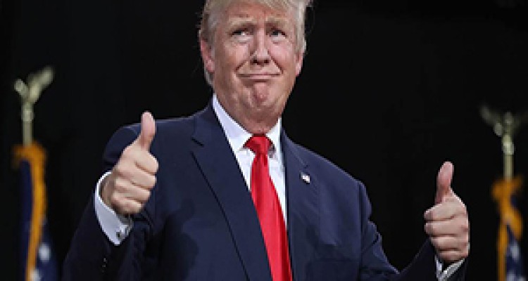 نامحبوب‌ترین رئیس جمهور ۷۰ سال گذشته در آمریکا + فیلم 