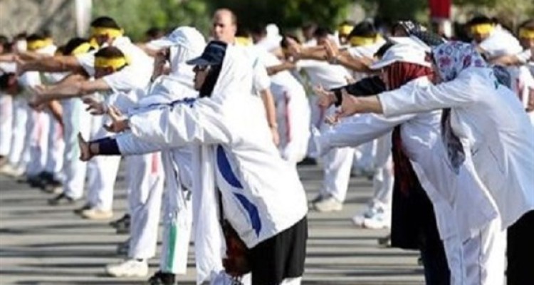 ورزش همگانی؛ ورزش مردمی دور از دسترس مردم/ بودجه ورزش همگانی صرف جامپینگ و پارکور می‌شود