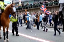 ثبت ۸۰ هزار جرم ناشی از نفرت در انگلیس + فیلم 