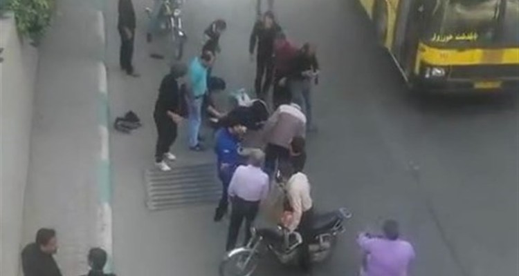 جزئیات سقوط ۲ دختر جوان از پل چمران اصفهان؛ علت هنوز مشخص نیست 