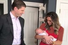 ارثیه جالبی که از ترامپ به نوه اش رسید + تصاویر 