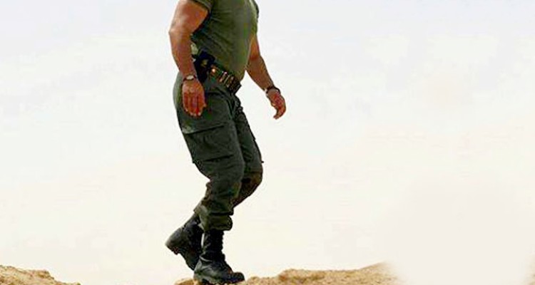 شهادت فرمانده‌ای که نماد مقاومت در سوریه بود 