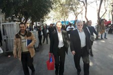 فردی که می‌خواست زنبیل بقایی را بگیرد که بود؟ + فیلم 