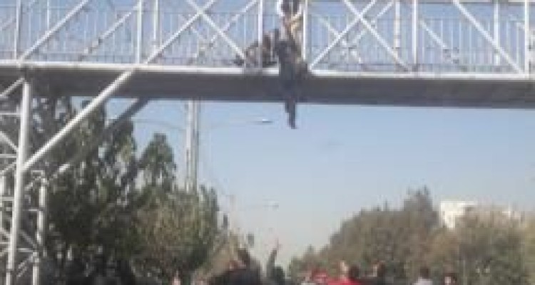 توضیحات پلیس در خصوص خودکشی نافرجام خانمی در پایتخت 