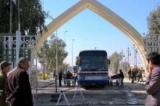 مرز خسروی تا ساعاتی دیگر بازگشایی می‌شود