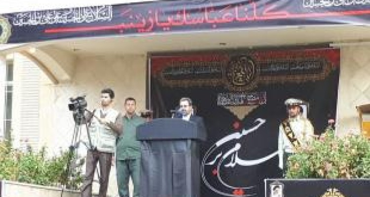 ۱۸ روز پاکسازی مسیر زوا راربعین در کرمانشاه با طرح مجازات جایگزین حبس